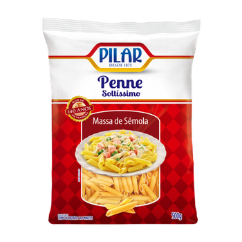 MACARRAO PILAR PENE 500G