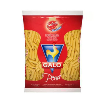 MACARRAO SELMI GALO PENA 500G