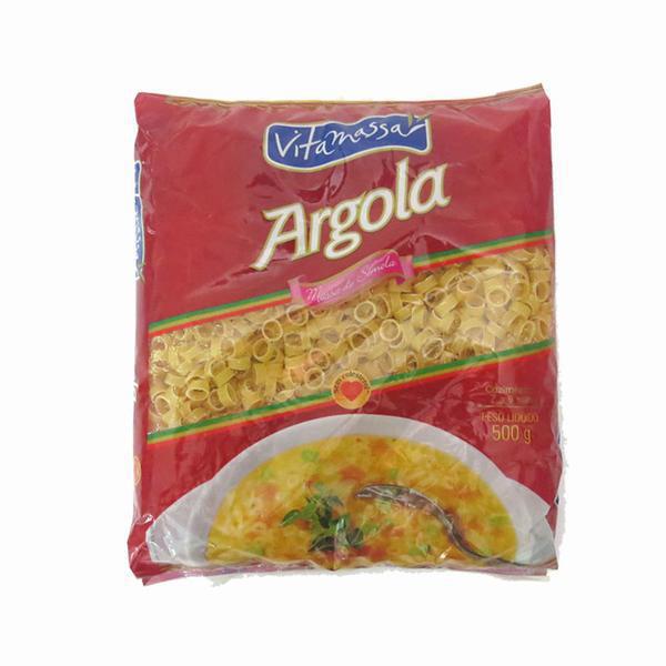 MACARRAO VITAMASSA ARGOLA 500G