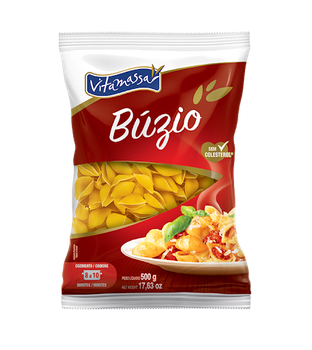 MACARRAO VITAMASSA BUZIO 500G