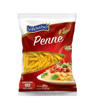MACARRAO VITAMASSA PENNE 500G