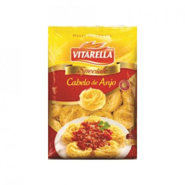 MACARRAO VITARELLA CABELO ANJO 500G