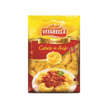 MACARRAO VITARELLA CABELO ANJO 500G