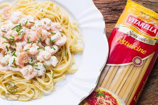 MACARRAO VITARELLA FETTUCCINE 500G
