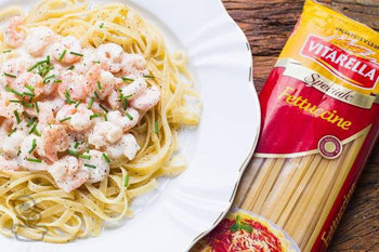 MACARRAO VITARELLA FETTUCCINE 500G