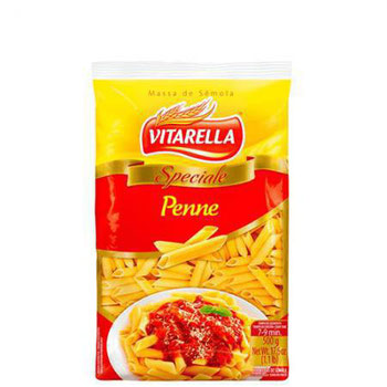 Macarrão Vitarella Penne 500gr
