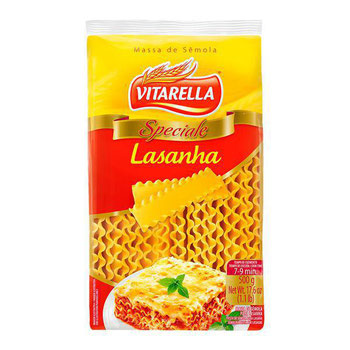 Macarrão Vitarella Speciale Lasanha 500gr