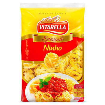 MACARRAO VITARELLA SPECIALE NINHO 500G