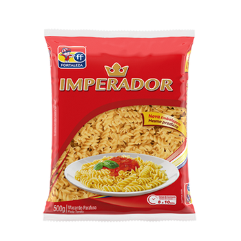 MACARRO IMPERADOR PARAFUSO 500G