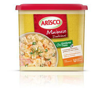 MAIONESE ARISCO 3KG