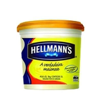 MAIONESE HEL 3000G T