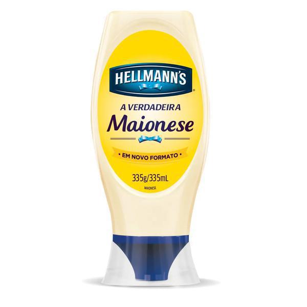 Maionese Hellmann's 335gr