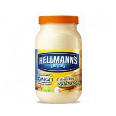 MAIONESE HELLMANNS LV500 PG450