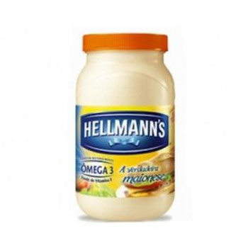 MAIONESE HELLMANNS LV500 PG450