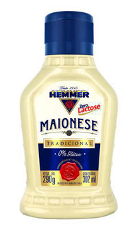 MAIONESE HEMMER 290G