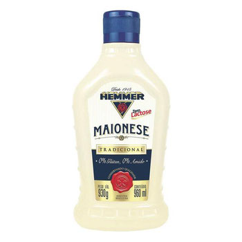 MAIONESE HEMMER 960ML