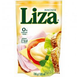 MAIONESE LIZA SACHET 160G