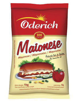 MAIONESE ODER 1000G