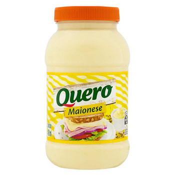 MAIONESE QUERO PET 495G