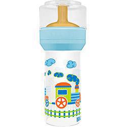 MAMADEIRA DIVERTIDA LILLO AZUL 260ML