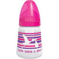 MAMADEIRA LILLO DESIGN CLEAN ROSA 180ML