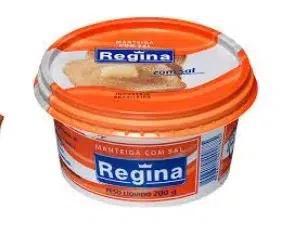 MANTEIGA REGINA  C/ SAL 200G