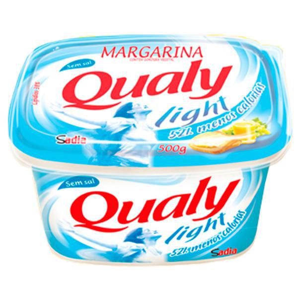 MARG QUALY LIGHT S SAL 500G