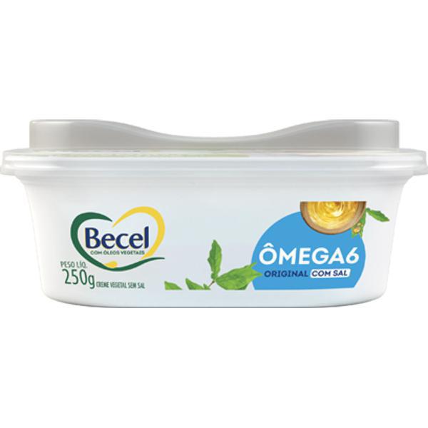 MARGARINA BECEL ORIGINAL S/ SAL 250G
