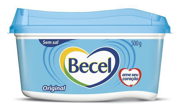 MARGARINA BECEL S/SAL 500G