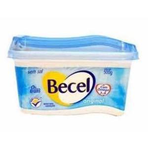 MARGARINA BECEL S/SAL 500G