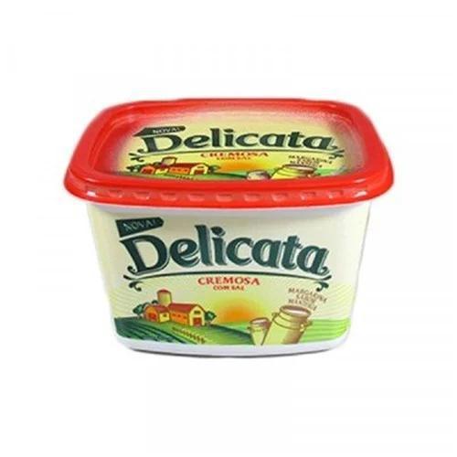 MARGARINA DELICATA CREMOSA C/SAL 1KG