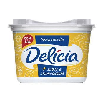MARGARINA DELICIA 500G