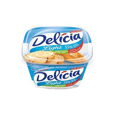 MARGARINA DELICIA SUPREME LIGHT 500G
