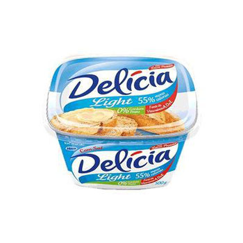 MARGARINA DELICIA SUPREME LIGHT 500G