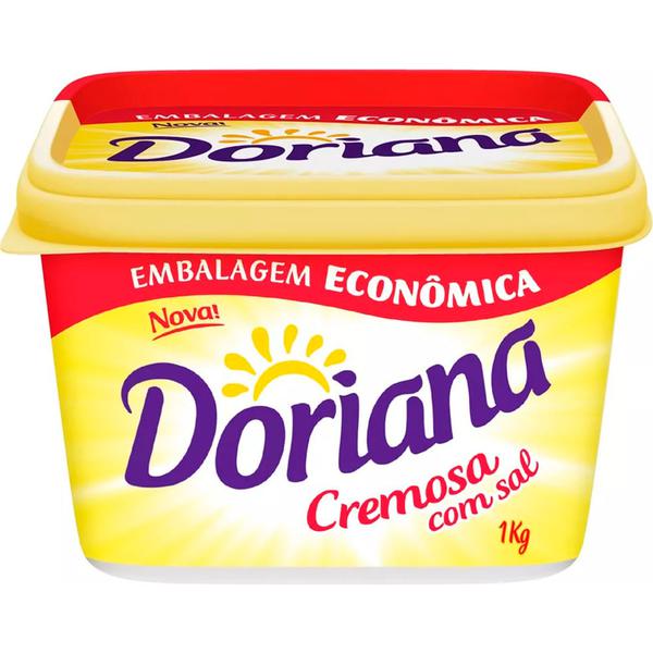 MARGARINA DORIANA 1KG