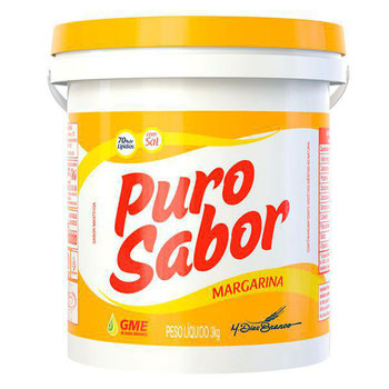 MARGARINA PURO SABOR 3KG