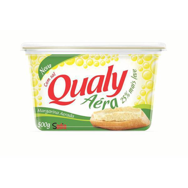 Margarina Qualy Aera com Sal Pote 500gr