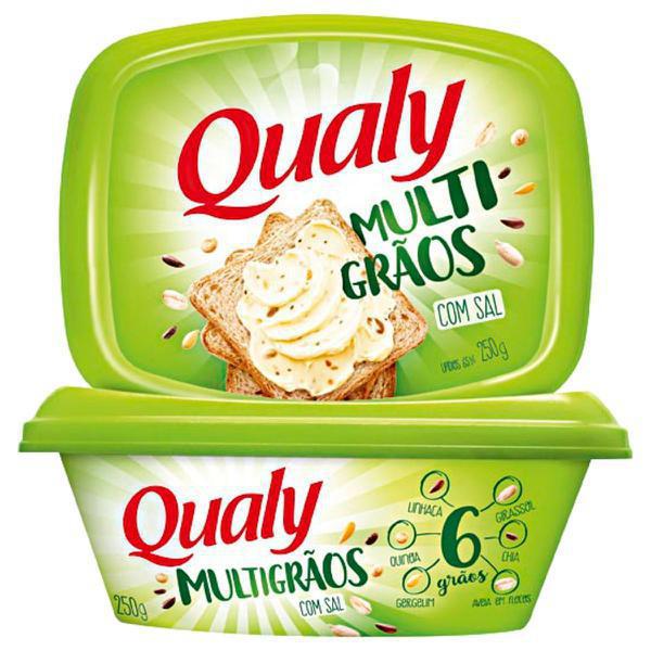 MARGARINA QUALY MULTI GRAOS 250G