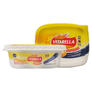 MARGARINA VITARELLA NAMESA CREMOSA 250G