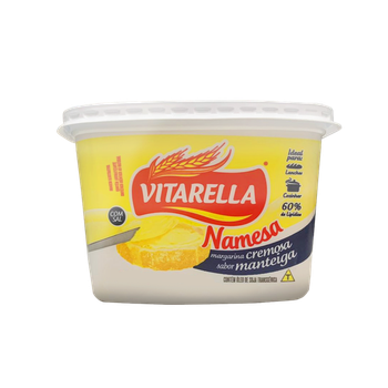 MARGARINA VITARELLA NAMESA CREMOSA 500G