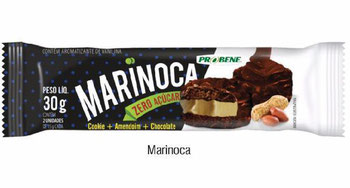 MARINOCA ZERO ACUCAR COOKIE+AMENDO 32G