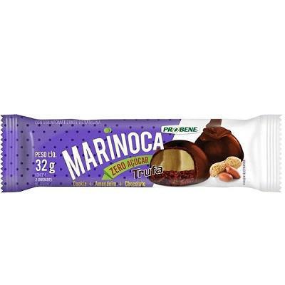 MARINOCA ZERO ACUCAR TRUFA 32G