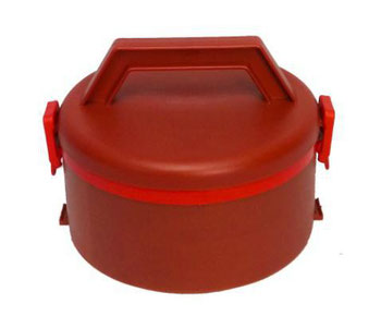 MARMITA TERMICA COM DIVISAO UND