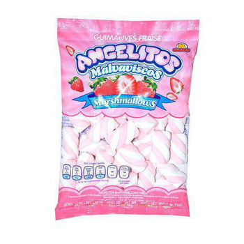 MARSHMALLOW ANGELITOS 200G TWIS/MOR