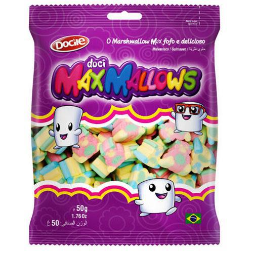 MARSHMALLOW DOCILE 50G URSINHOS