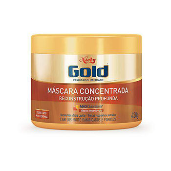 MASC CAP NIELY GOLD RECONS PROFUNDA 430G