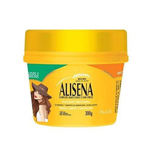 MASCARA ALISENA AMIDO DE MILHO 300G