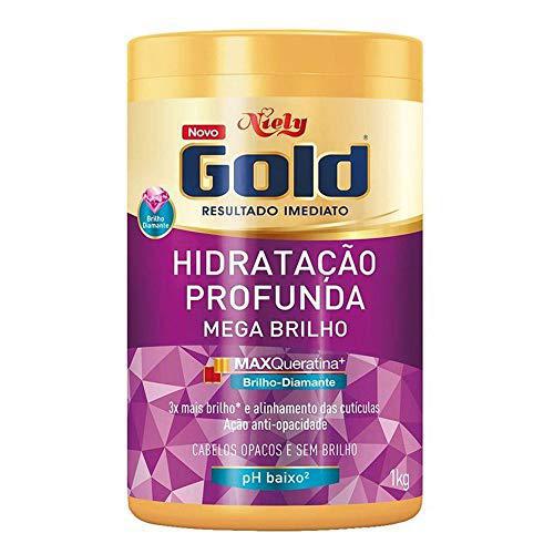 MASCARA CONC NIELY GOLD HIDRAT PROFUNDA 1KG
