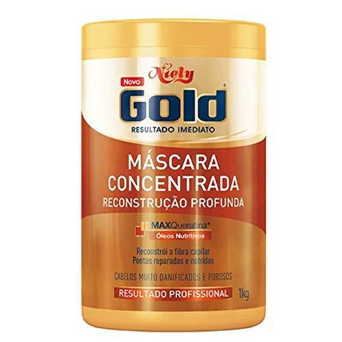 MASCARA CONCENTRADA NIELY GOLD MASC CONCE 1KG