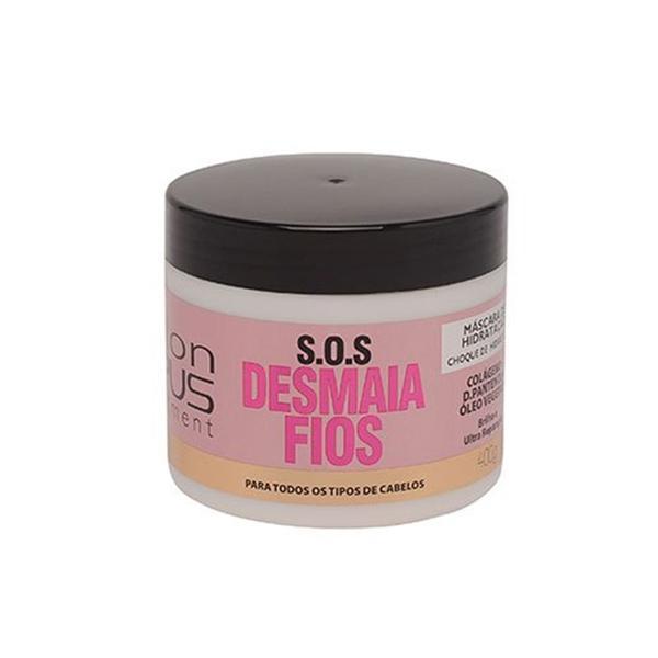 MASCARA HID INTENSA SOS CACHOS 500G